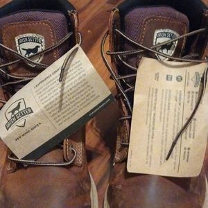 Irish setter (redwings)shoes